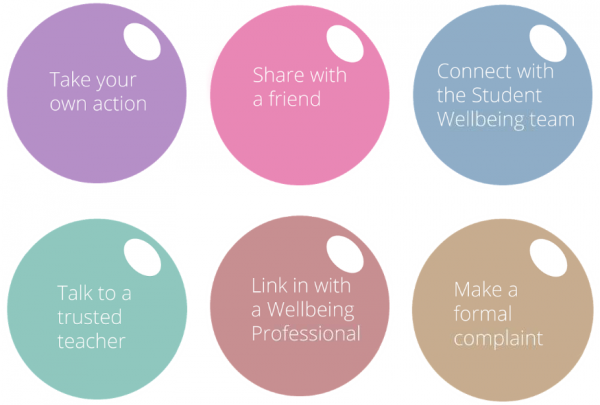 Aotea College Wellbeing Bubble