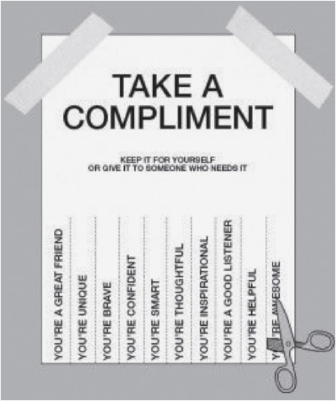 compliment