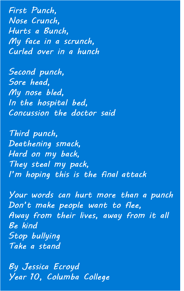 first punch